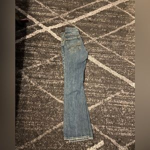 7 for all mankind jeans!